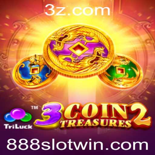 Descubra as Emoções de 3CoinTreasures2: O Jogo de Slots Imperdível