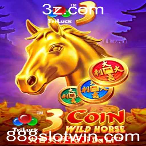 Descubra o Empolgante Jogo 3CoinWildHorse: Diversão e Estratégia em 888slot