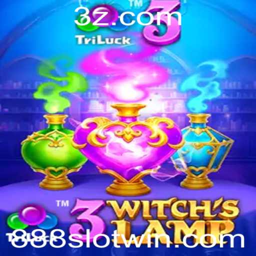 Desvendando o Mundo Mágico de 3WitchsLamp: O Novo Jogo 888slot que Está Conquistando o Público
