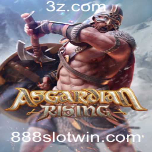 AsgardianRising: Uma Jornada Épica no Universo dos Jogos de Slot
