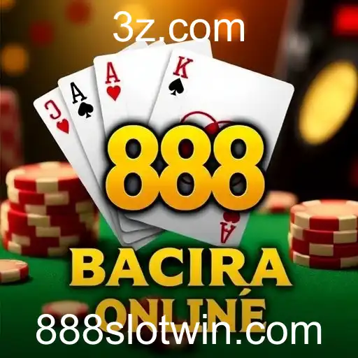 Bacará Online: Explore o Fascinante Mundo de 888slot