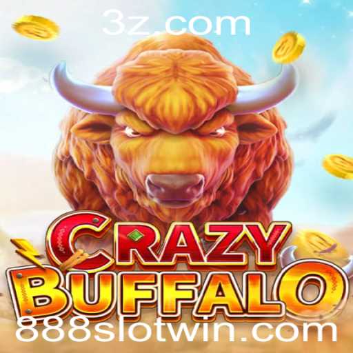 Descubra o Mundo Empolgante de CRAZYBUFFALO no 888slot