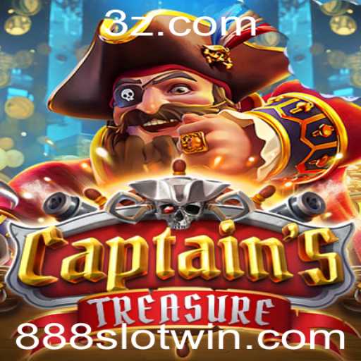 Descubra as Aventuras do CaptainssTreasure no Mundo dos 888slot
