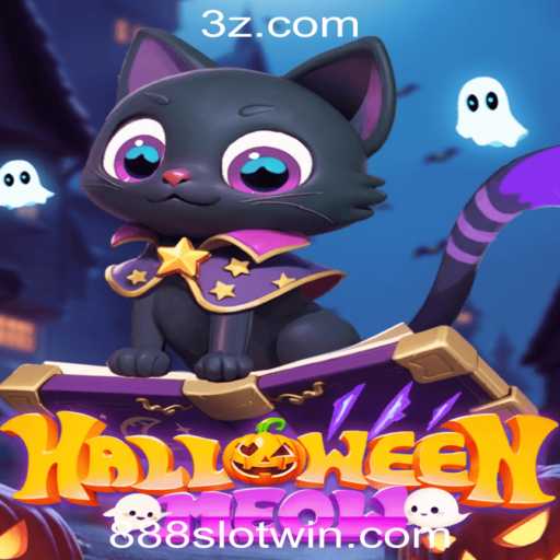 HalloweenMeow: Descubra o Mundo Encantado e Assustador do Jogo 888slot