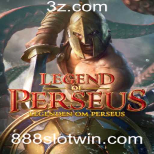 LegendofPerseus: Descubra o Mundo Épico de Perseus e Mitos Antigos