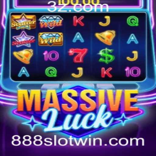 Descubra o Excitante Mundo de 'MassiveLuck – O Jogo de Slot 888slot'