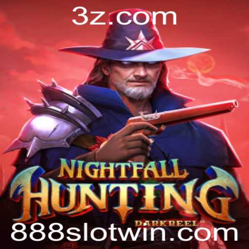 Descubra NightfallHunting: A Nova Sensação dos Jogos com 888slot