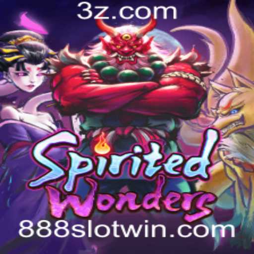 Descubra o Mundo de SpiritedWonders e a Novidade 888slot