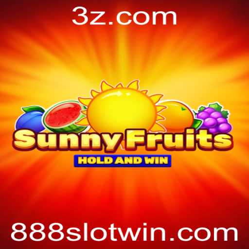 Descubra SunnyFruits: Uma Mistura de Diversão e Frutas no 888slot