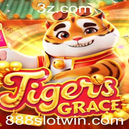 Aventura Graciosa em TigersGrace: Descubra as Emoções do 888slot